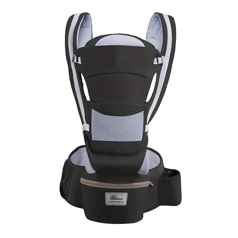 Porte-bébé à assise dès 3 mois face au monde