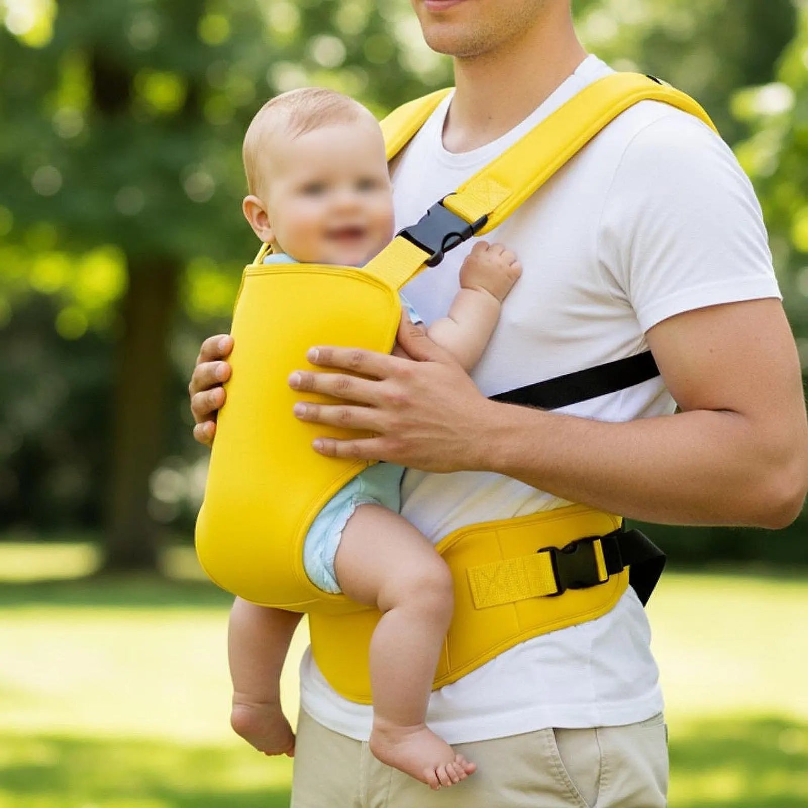 Porte-bébé de piscine néoprène pour bébé nageur
