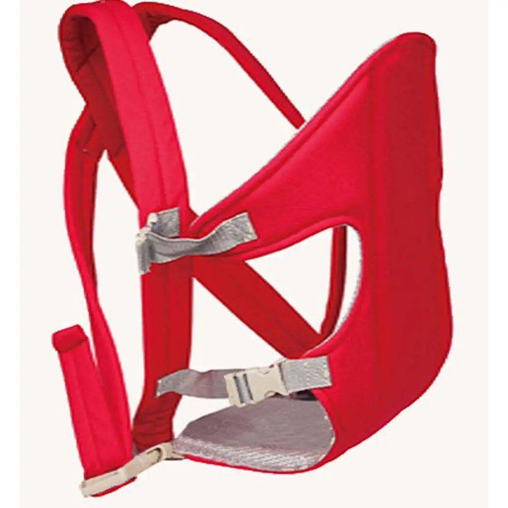 Porte-bébé pouch réglable face au monde