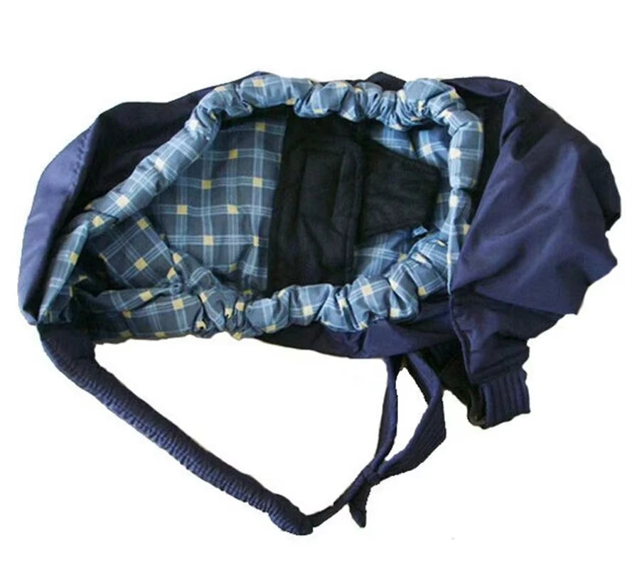 Porte-bébé pour allaitement doux et respirant