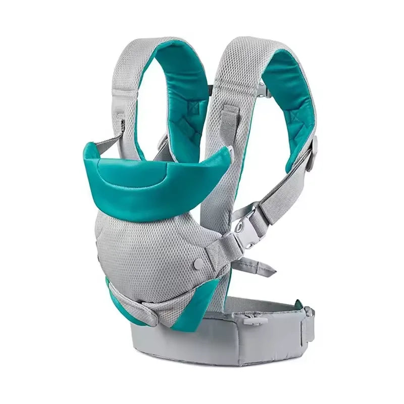 Porte-bébé évolutif 4-en-1 extensible dès 1 an