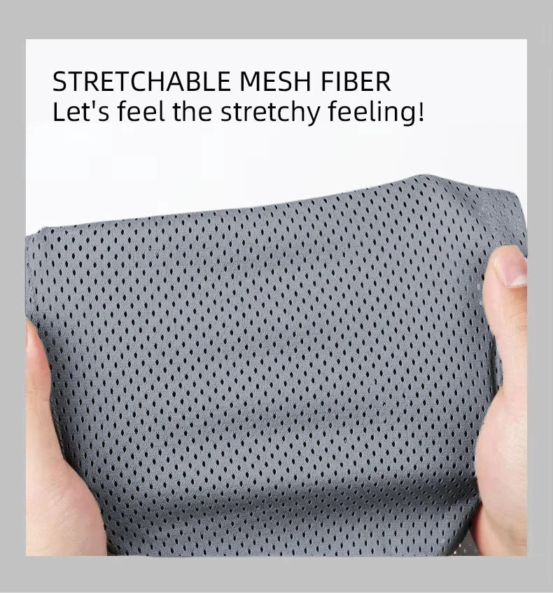 Porte-bébé pour maman en coton et mesh