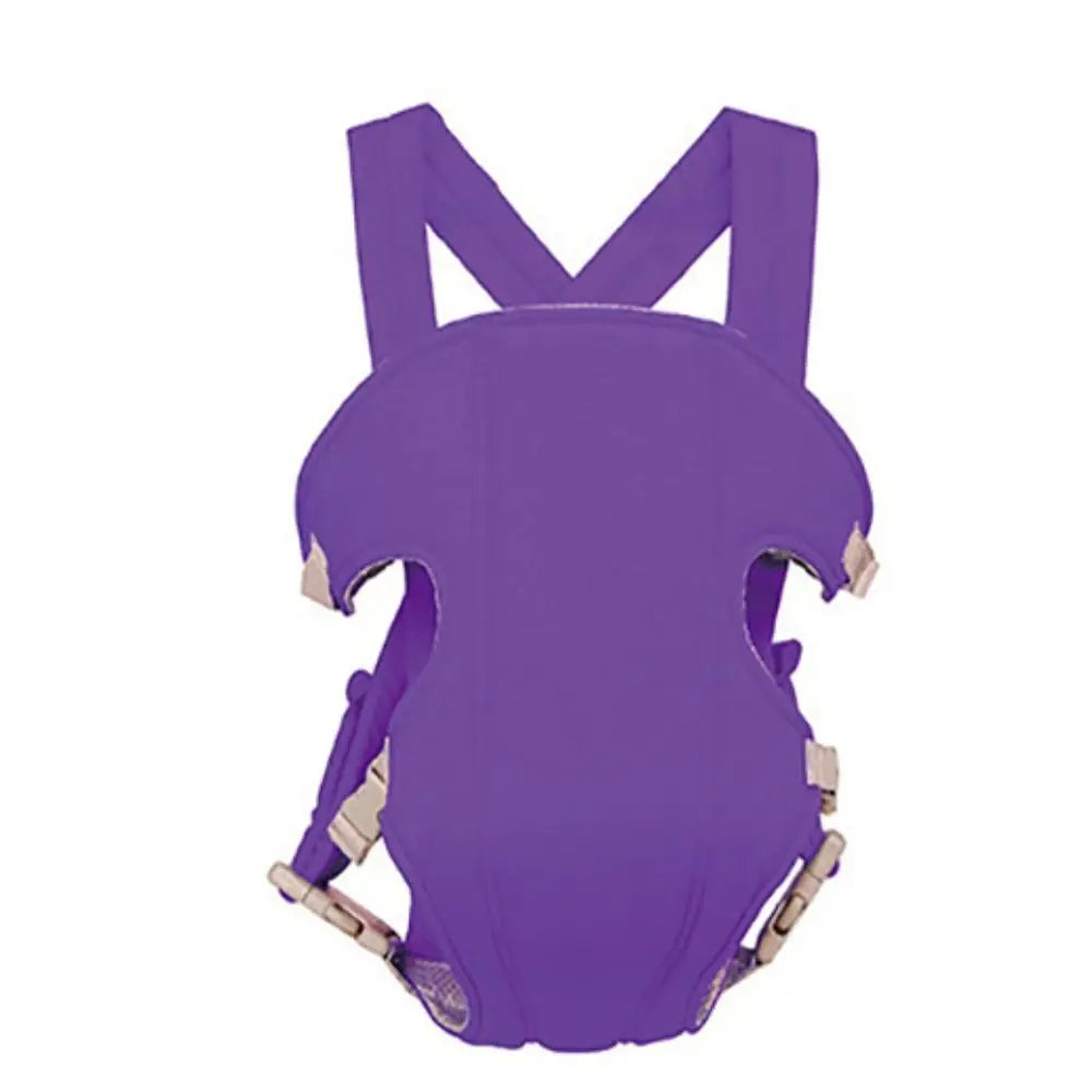 Porte-bébé pouch réglable face au monde