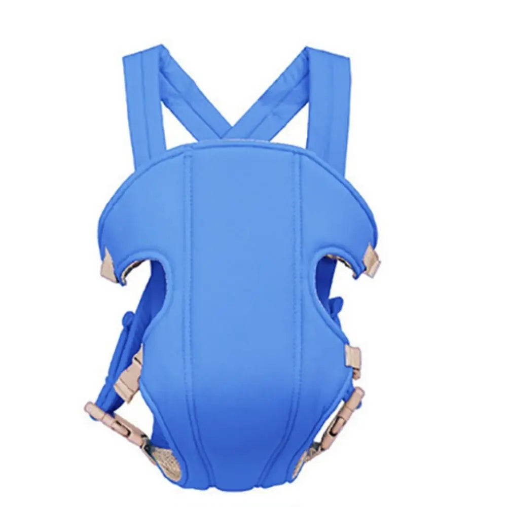 Porte-bébé pouch réglable face au monde