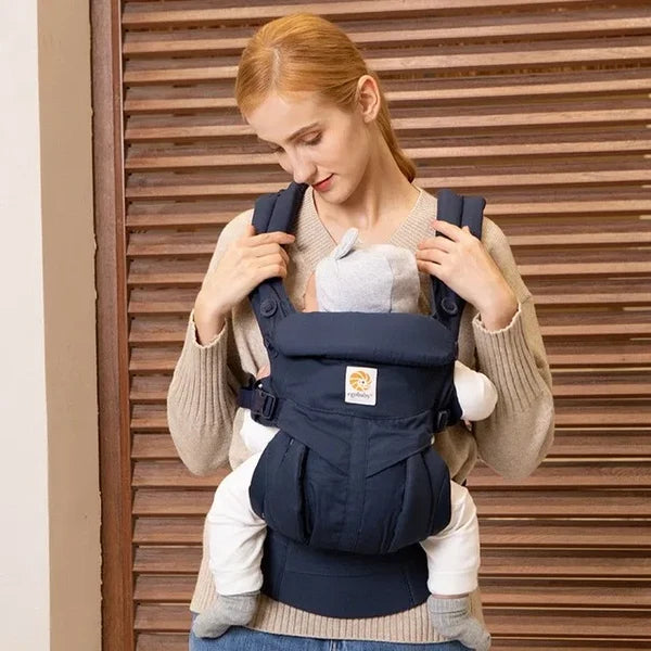 Porte-bébé confort ergonomique