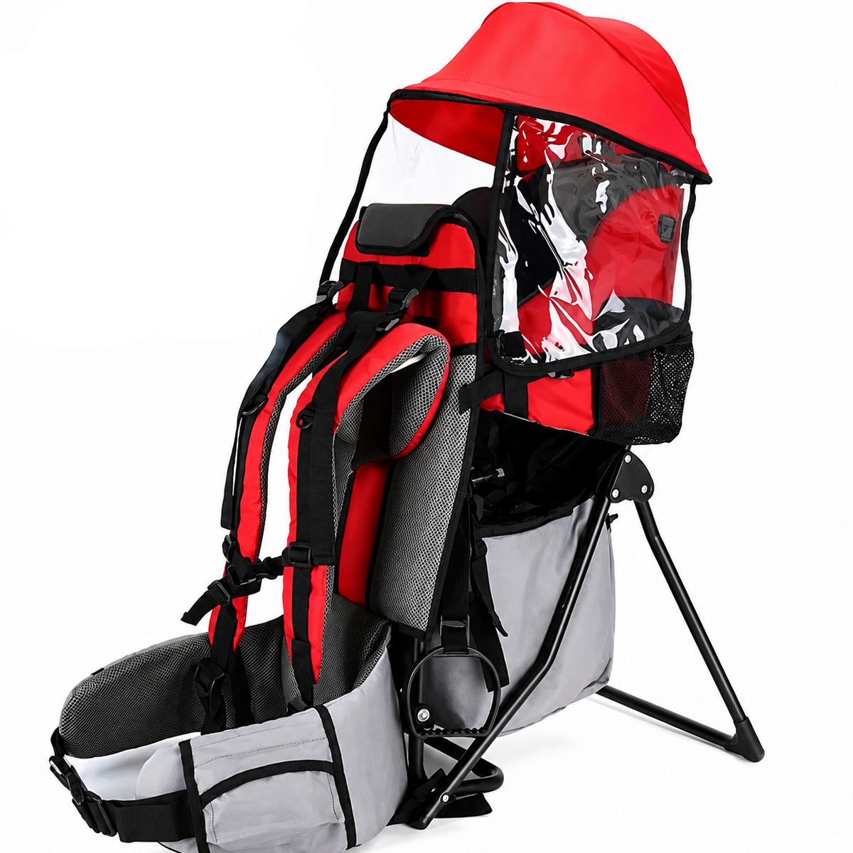 Sac à dos porte-bébé pliable pour voyage