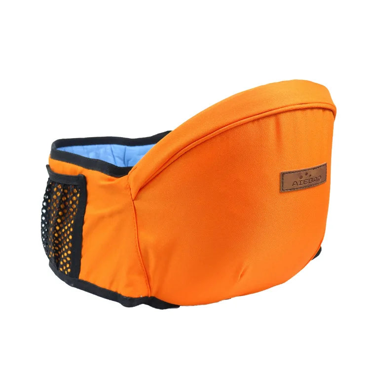 Ceinture porte-bébé à siège de hanche réglable