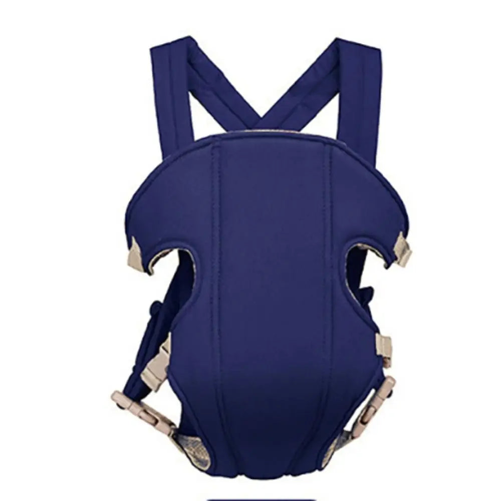 Porte-bébé pouch réglable face au monde
