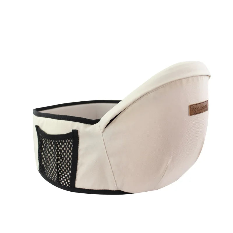 Ceinture porte-bébé à siège de hanche réglable
