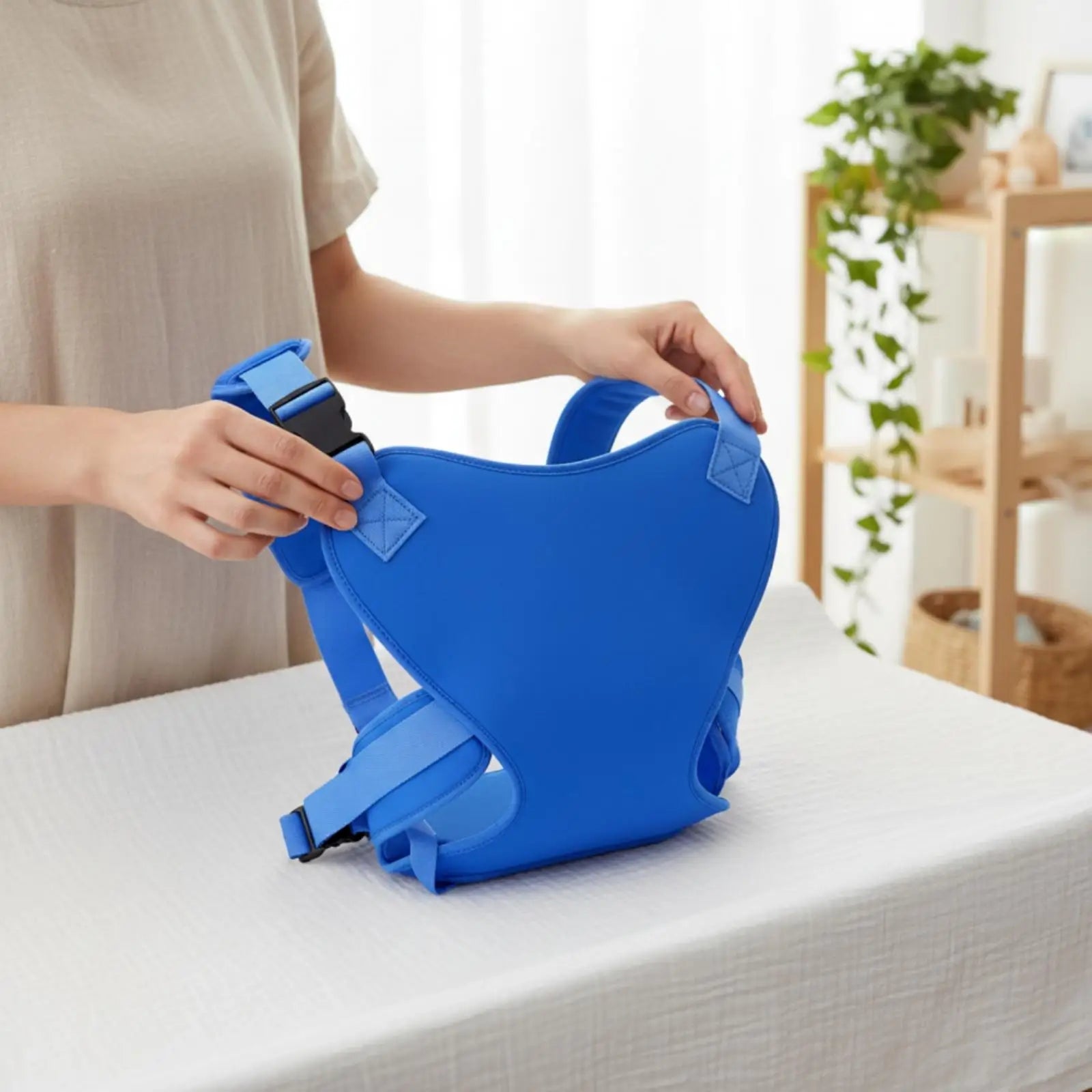 Porte-bébé de piscine néoprène pour bébé nageur