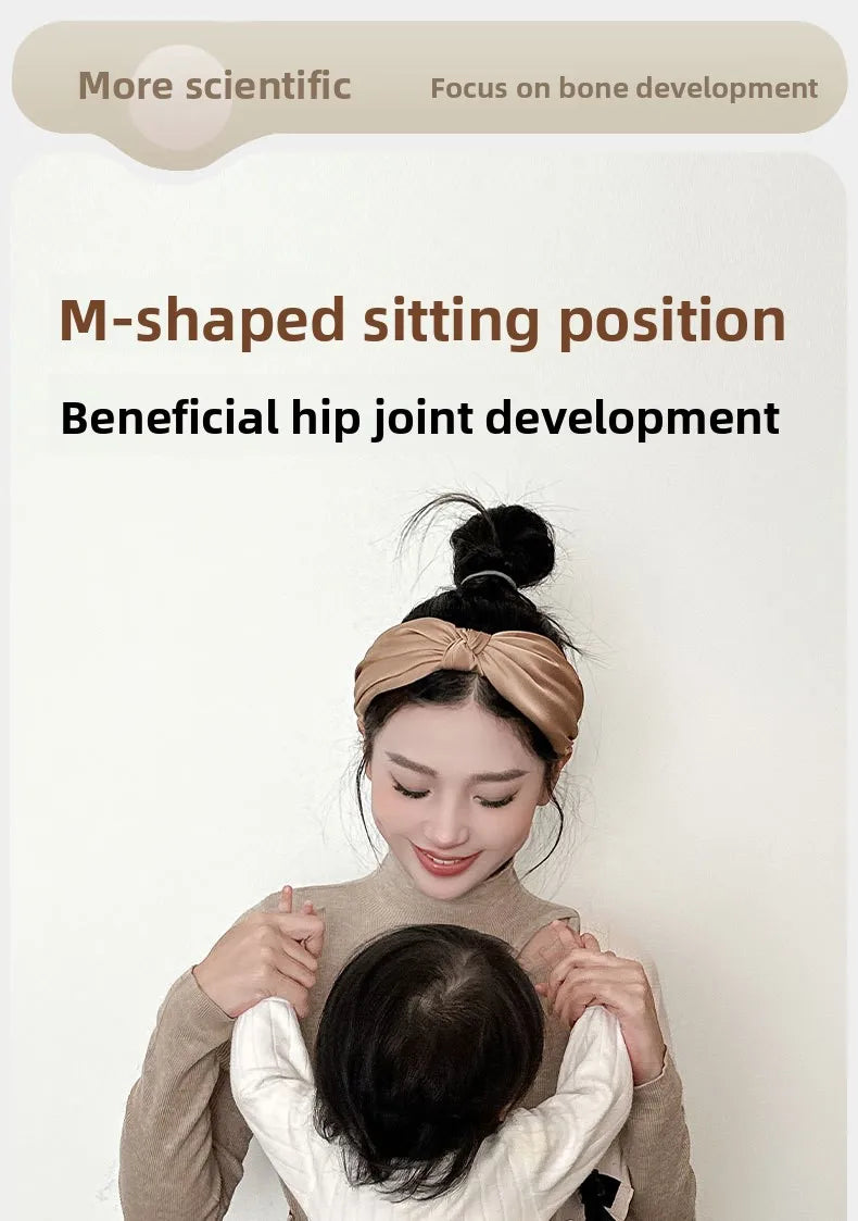 Porte-bébé à enfiler portable pour nouveau-né