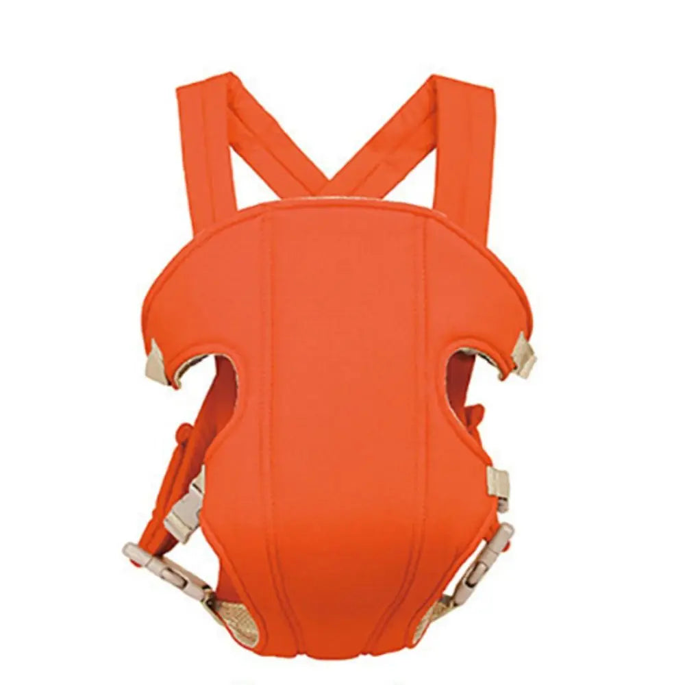 Porte-bébé pouch réglable face au monde