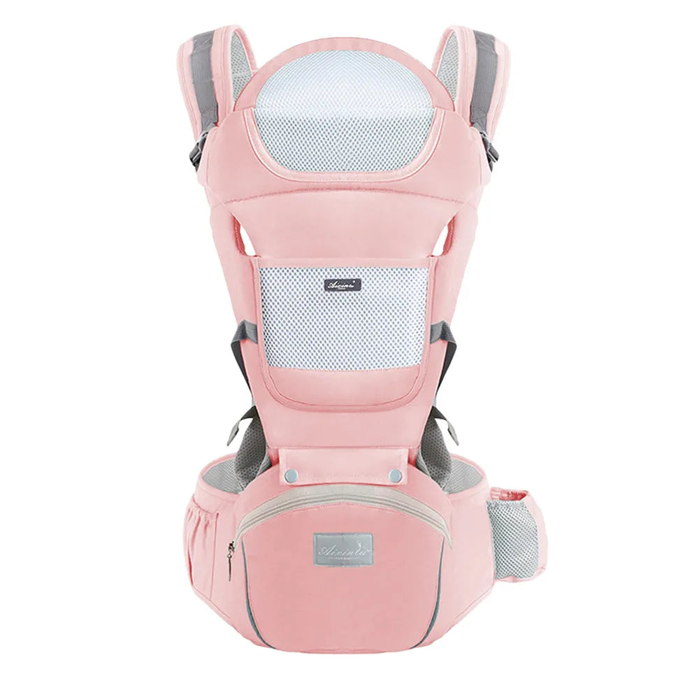 Porte-bébé ceinture tabouret multifonction