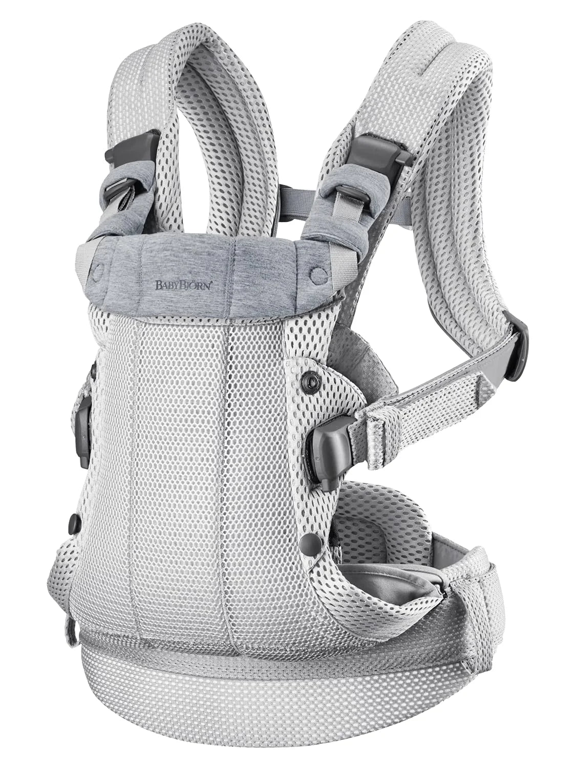 Porte-bébé ergonomique et physiologique 3-en-1