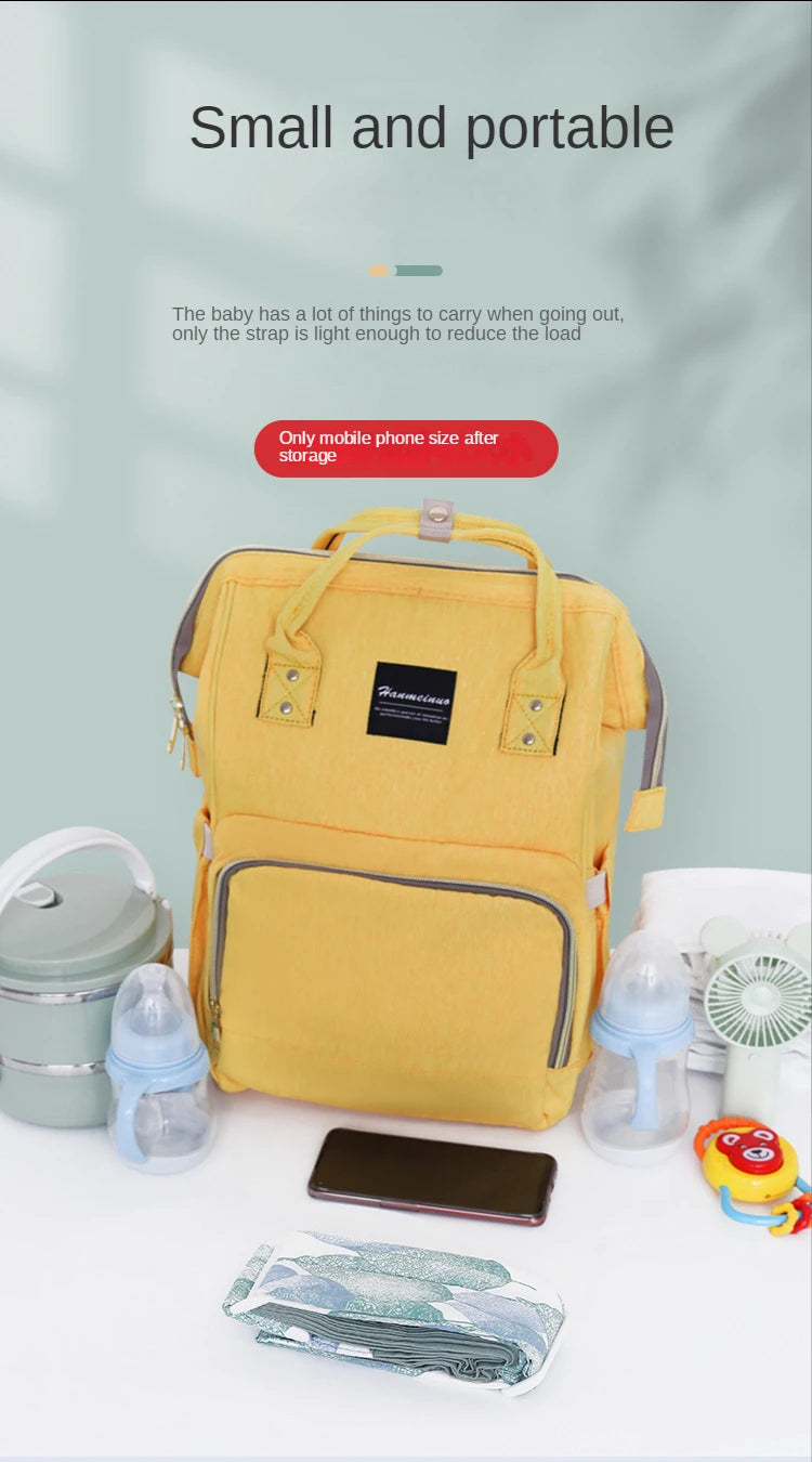 Sling porte-bébé ajustable en tissu ou mesh