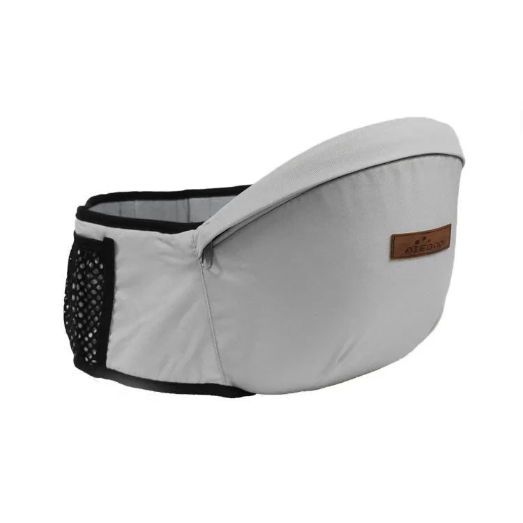 Ceinture porte-bébé à siège de hanche réglable