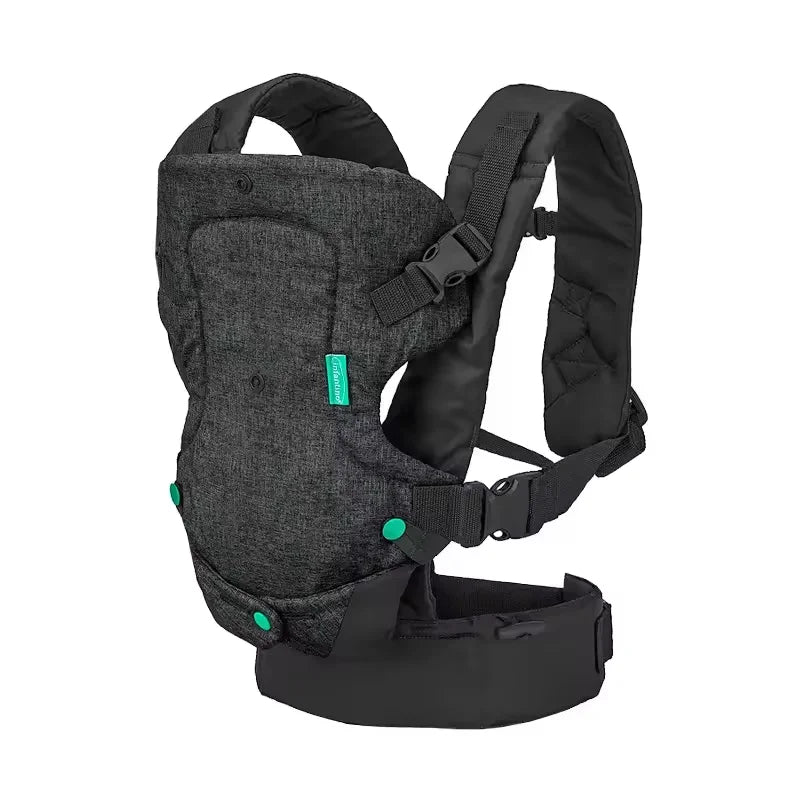 Porte-bébé évolutif 4-en-1 extensible dès 1 an
