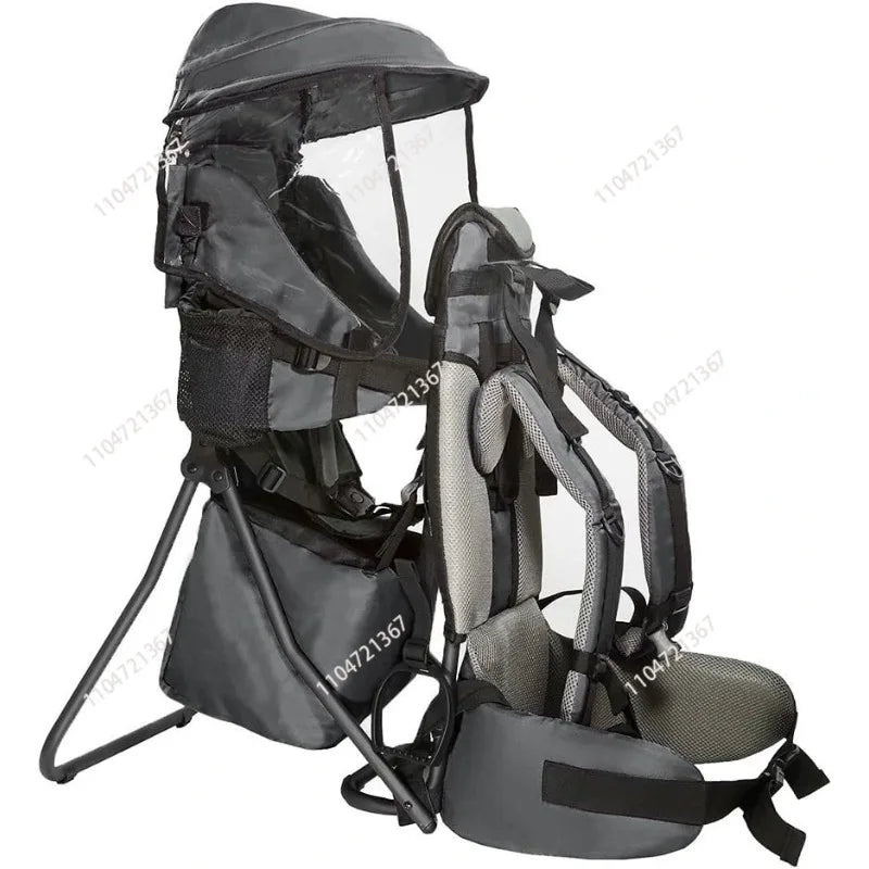Sac à dos porte-bébé pliable pour voyage