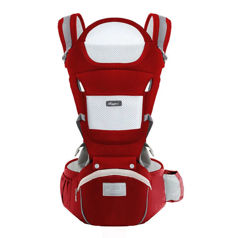 Porte-bébé ceinture tabouret multifonction