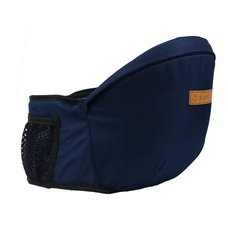 Ceinture porte-bébé à siège de hanche réglable