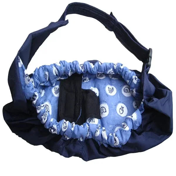 Porte-bébé pour allaitement doux et respirant