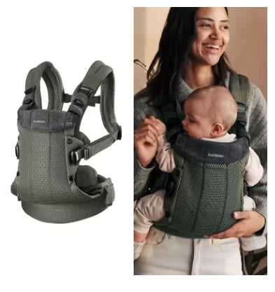 Porte-bébé 360 évolutif 3-en-1 face au monde