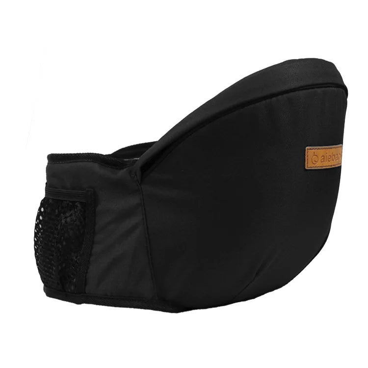 Ceinture porte-bébé à siège de hanche réglable