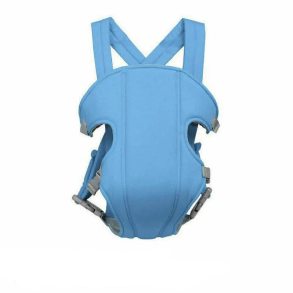 Porte-bébé pouch réglable face au monde