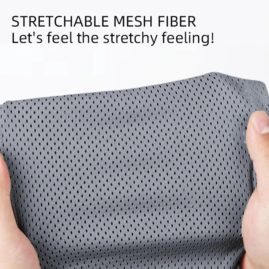 Porte-bébé pour maman en coton et mesh
