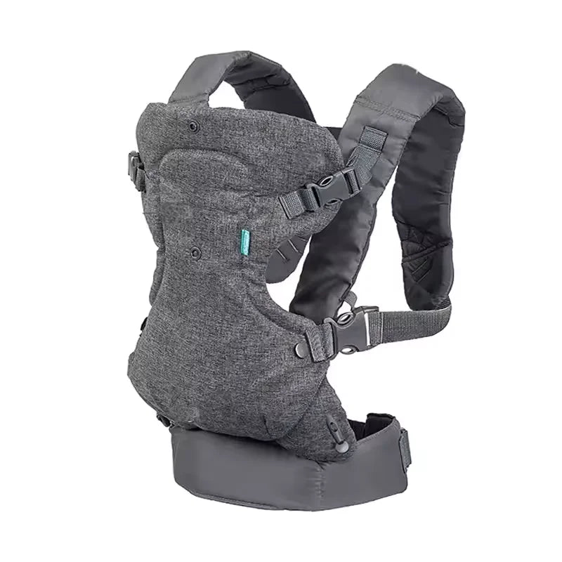 Porte-bébé évolutif 4-en-1 extensible dès 1 an
