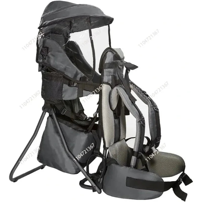 Sac à dos porte-bébé pliable pour voyage