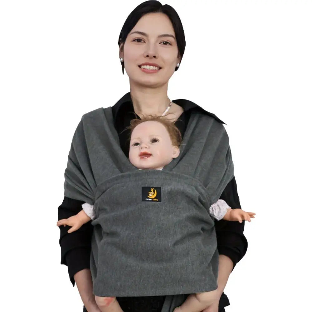 Porte-bébé léger 4 saisons style coréen