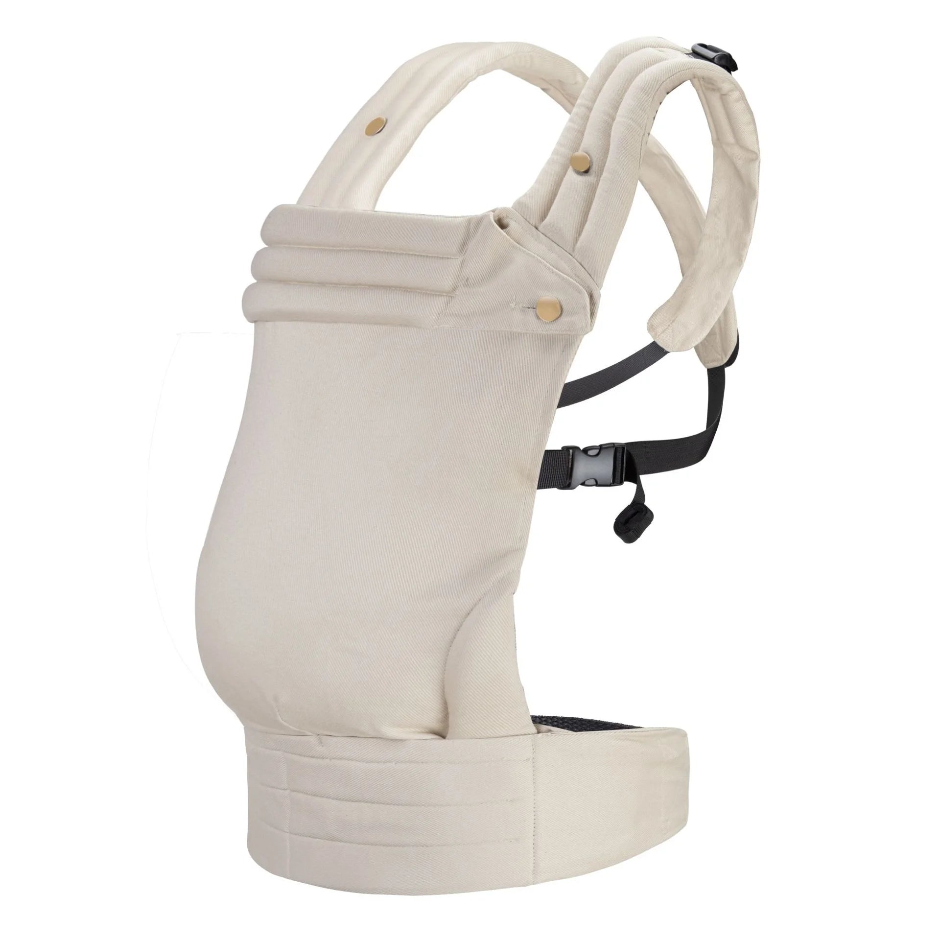 Porte-bébé pied-de-poule & léopard tendance
