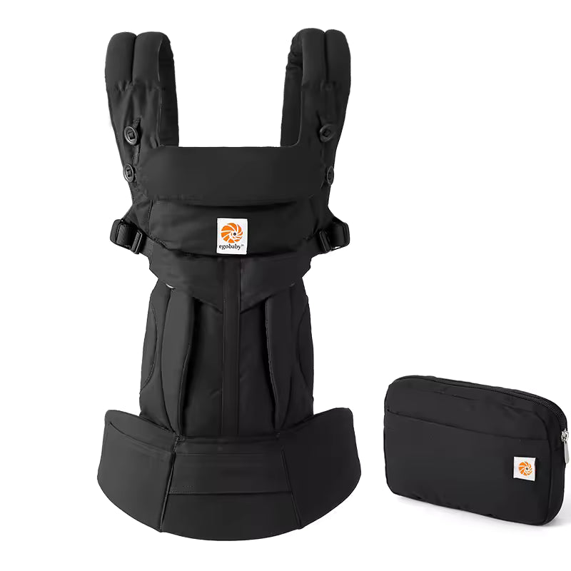 Porte-bébé confort ergonomique
