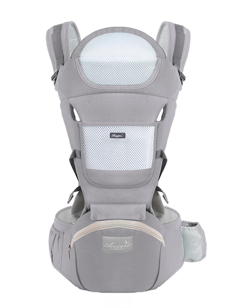 Porte-bébé ceinture tabouret multifonction