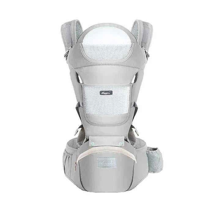 Porte-bébé ceinture tabouret multifonction